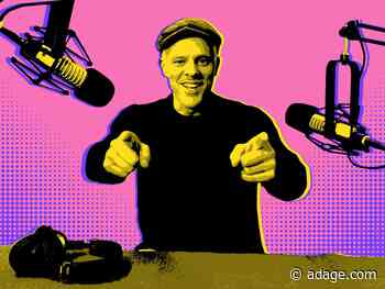 Wieden+Kennedy Amsterdam’s Mark Bernath on psychedelic rock, creating music alone—and the allure of awkwardness