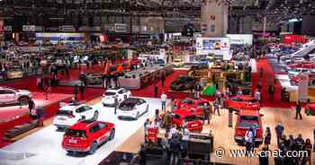 2020 Geneva Motor Show canceled amid coronavirus concerns     - Roadshow