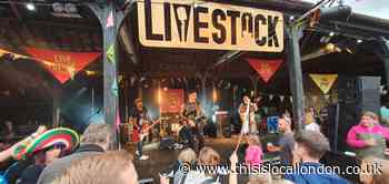 Covers band takes advantage of extra day with special leap year show in Enfield
