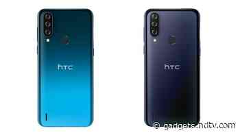 HTC Wildfire R70 With Triple Rear Cameras, Helio P23 SoC Listed on Company Website Ahead of Launch