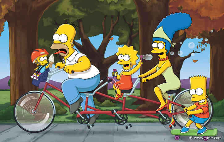 A new ‘Simpsons’ short film will play before screenings of Pixar’s ‘Onward’