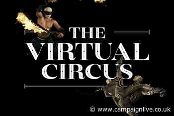 Harvey Nichols stages immersive circus show