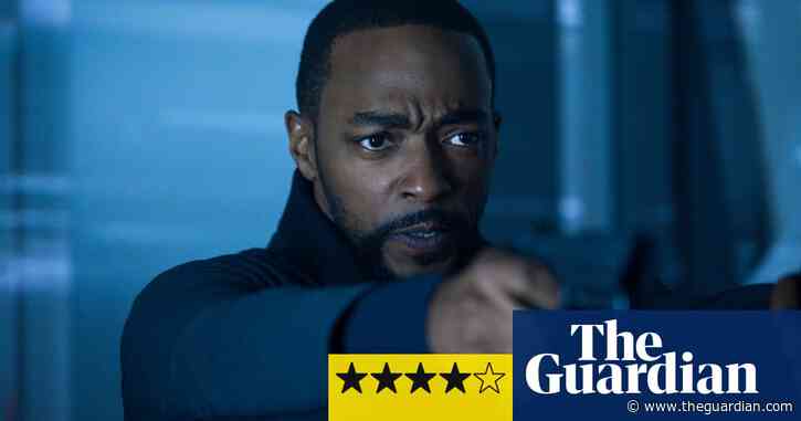 Altered Carbon season two review – sleek, sharp cyberpunk thrills