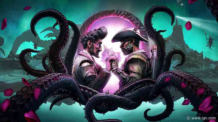 Borderlands 3: Guns, Love, and Tentacles DLC Revealed