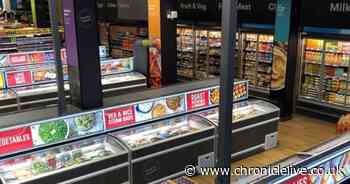 Iceland Foods opens inside The Range in Gateshead becoming a 'one stop shop'