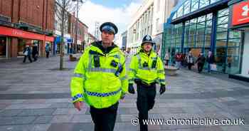 Anti-social behaviour in Sunderland city centre plummets by more than 20% as police stop group gatherings