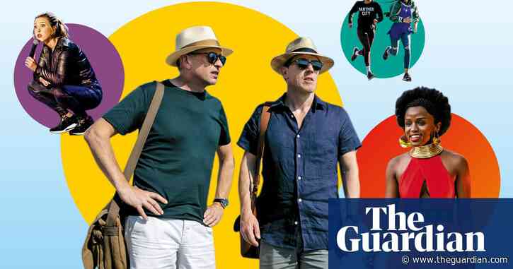 This week’s best home entertainment: from Noughts and Crosses to The Trip