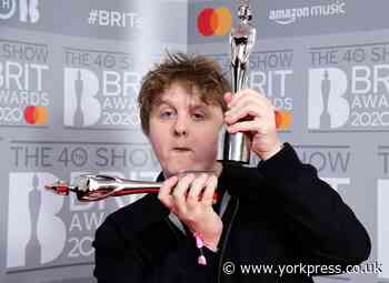 Lewis Capaldi joins line-up for Leeds 2020 Festival