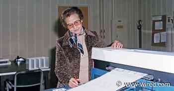 Katherine Johnson’s Math Will Steer NASA Back to the Moon