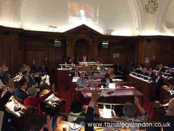 'Playing with politics': Councillors clash as Greenwich budget passed