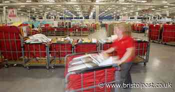 Royal Mail announce redundancies at Bristol Mail Centre - workers could strike in protest