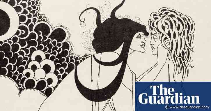 Too filthy to print – Aubrey Beardsley and his explosions of obscenity
