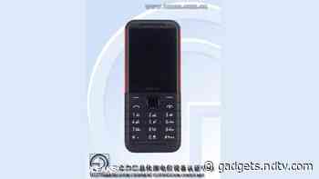 Nokia Feature Phone Pops Up on TENAA Listing, Bears Resemblance to XpressMusic Series