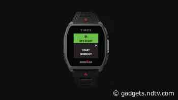 Timex Ironman R300 GPS Smartwatch With Up to 25 Days Battery Life Launched: All You Need to Know