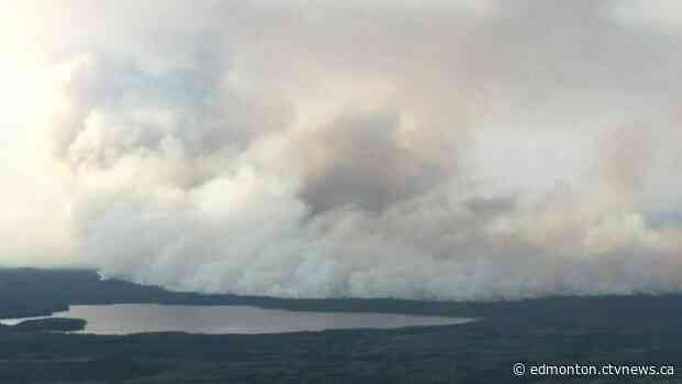 Wildfire season in Alberta begins March 1