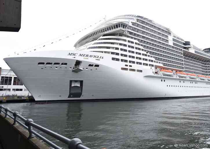 Chaos in the Caribbean as Ports Turn Away Cruises on Virus Fears