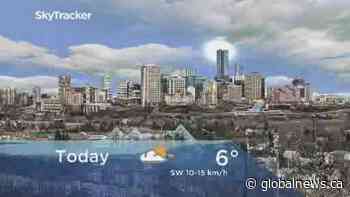 Edmonton early morning weather forecast:  Friday, February 28, 2020