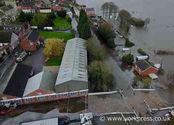 Claims of looting in flooded villages denied by police