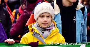 Paramedics called about 'someone on the ground' as Greta Thunberg makes speech in Bristol