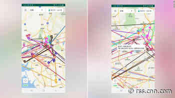 Coronavirus mobile apps are surging in popularity in South Korea