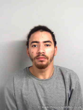 Chingford Burglar who stole from three Essex houses in nine days jailed