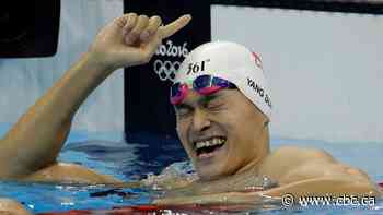 Chinese swim star Sun Yang banned 8 years after he loses doping hearing