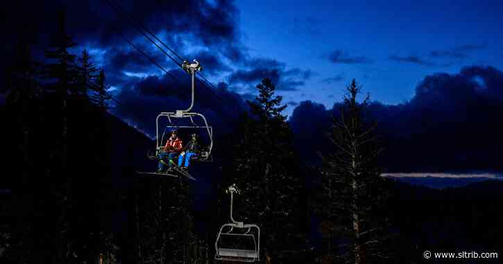 Shedding some light on night skiing, Utah resorts’ best-kept secret