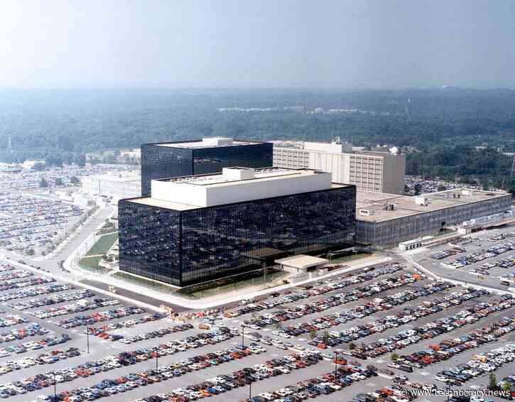 NSA Phone Surveillance Program Produced Zero Arrests