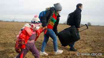 NATO urges Syria, Russia to halt airstrikes as migrants leave Turkey