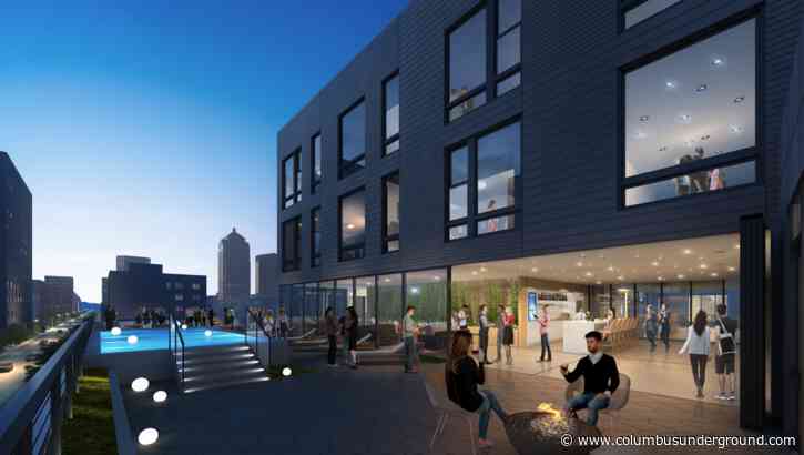 Long Street Project on Track for Spring Opening