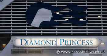 Coronavirus: British man from Diamond Princess cruise dies from disease