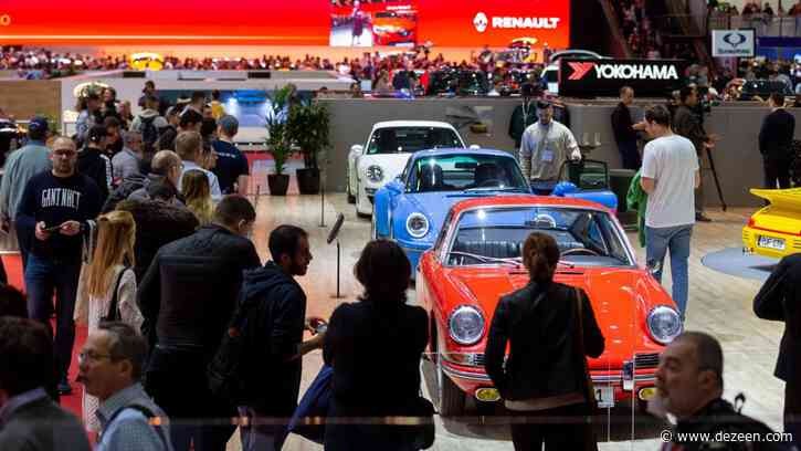Property fair MIPIM to go ahead as Geneva Motor Show cancelled