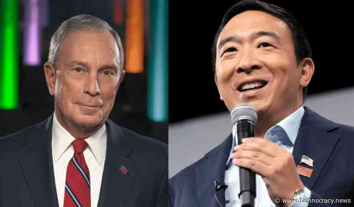 Trilateral Bloomberg Courts Technocrat Yang For VP
