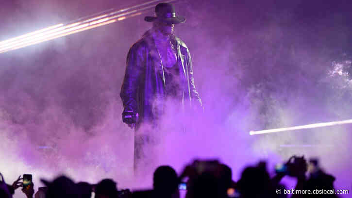 WWE Delivers Stunners: Undertaker Returns, Goldberg Wins Universal Championship