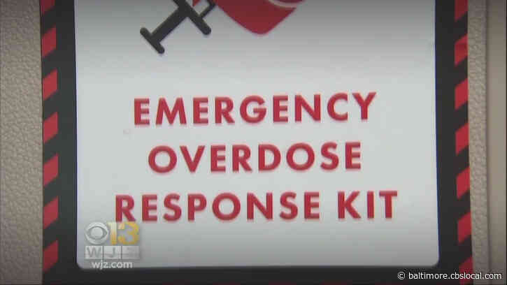 Carroll County Sees Spike In Overdoses, Deaths In 24 Hours, Health Dept. Says