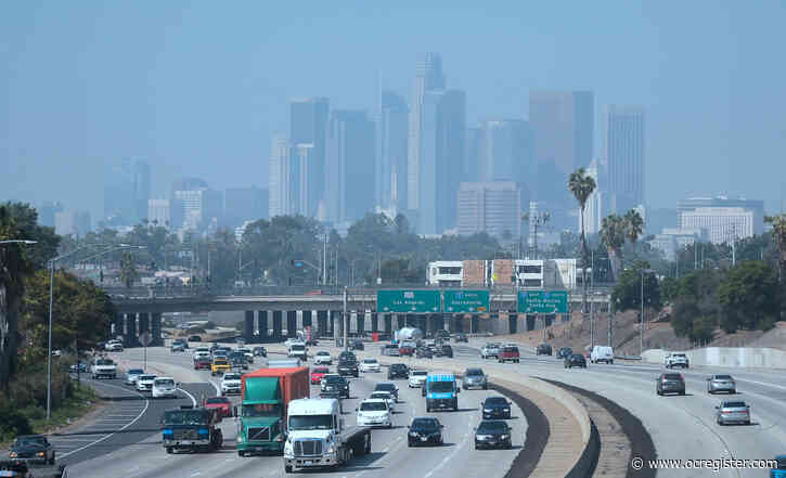Metro L.A. hosts nation’s worst cities for air quality, study finds