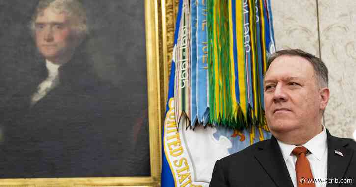 U.S. maintains pressure on Iran, stalling diplomacy while expecting attacks