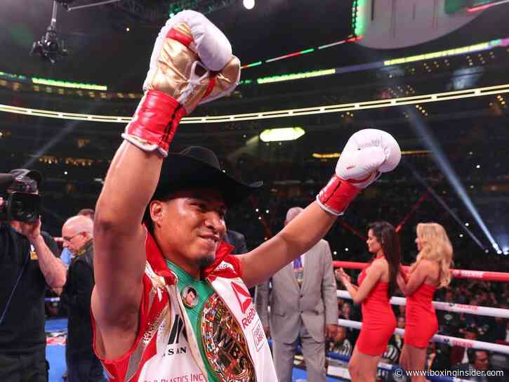 Mikey Garcia Plans to “Display All Skills” in Upcoming Contest Against Jessie Vargas