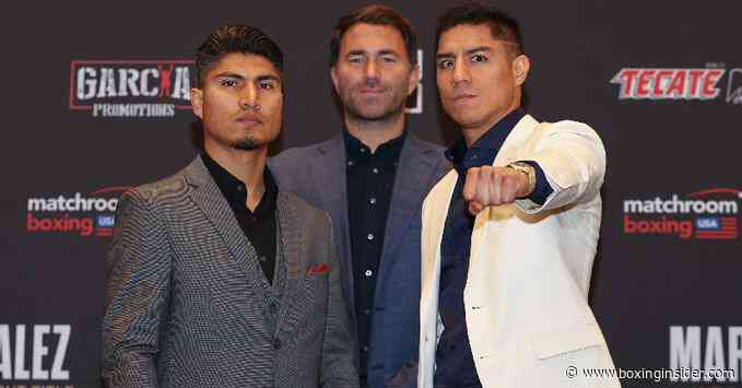 Fight Preview: Mikey Garcia vs. Jessie Vargas