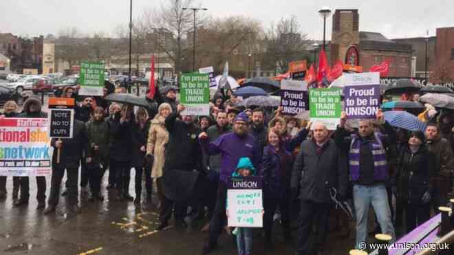Stoke-on-Trent council scraps care pay cuts