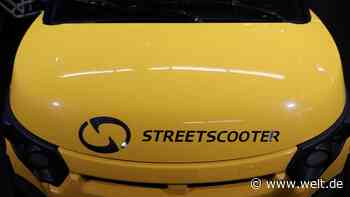 Die Post versteckt das Aus für den Streetscooter in einer Corona-Meldung