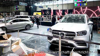 Genfer Autosalon abgesagt, Schweiz verbietet Großveranstaltungen