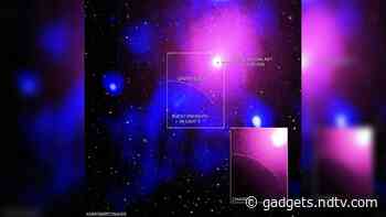 NASA Spots Biggest Explosion Seen in the Universe, Caused by Supermassive Black Hole. Pune Telescope Helped