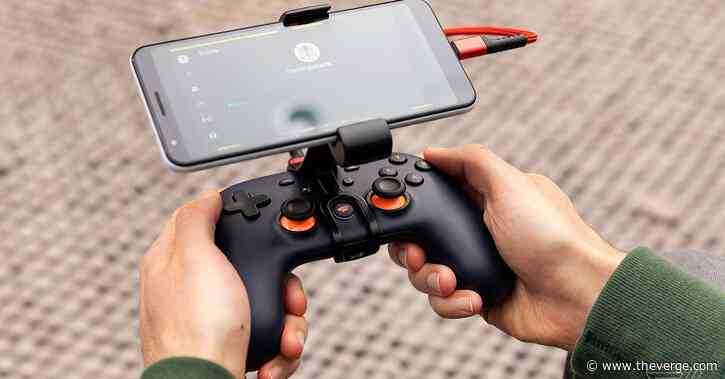 Latest Stadia update hints at free tier launch, YouTube streaming features