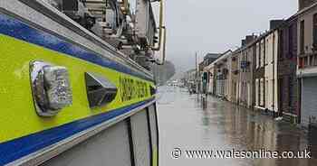 Council hands out sandbags as significant flooding affects parts of Neath and Port Talbot