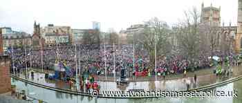 Update following the Youth Strike 4 Climate in Bristol