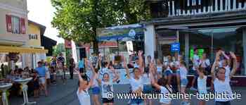 Aktionsnacht lockt tausende Besucher nach Siegsdorf - Traunsteiner Tagblatt