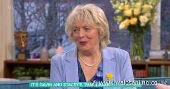Alison Steadman discusses the future of Gavin and Stacey on This Morning