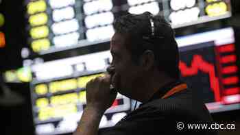 TSX on track for worst day since 2011 as stock market rout continues