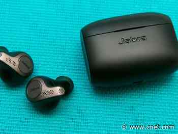 The Jabra Elite 65t true wireless earbuds tie their all-time low: $90     - CNET